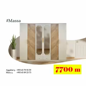 Şkaf Kreslo Stol Stul Mebel