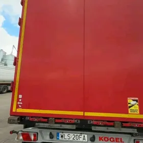 Kogel Euro Trailer 2021