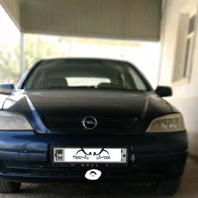 Opel Astra 2002