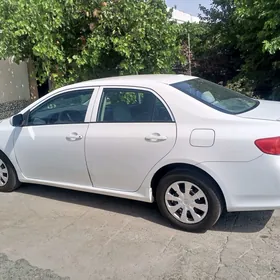 Toyota Corolla 2010