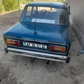 Lada 2106 1980