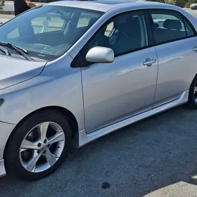 Toyota Corolla 2009