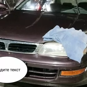 Toyota Corona 1992
