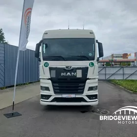 Man TGX 2022