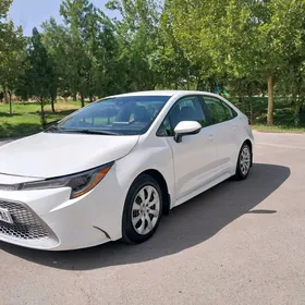Toyota Corolla 2022