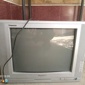 Телевизор полностью рабочий