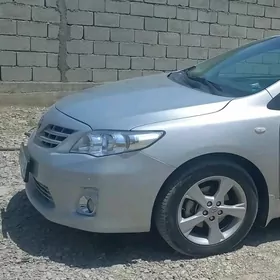 Toyota Corolla 2013