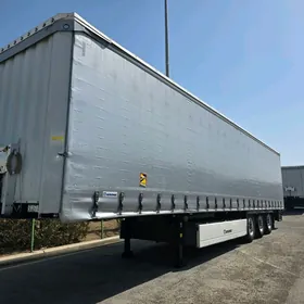 Kogel Euro Trailer 2021