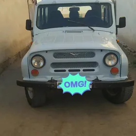 UAZ 469 1998