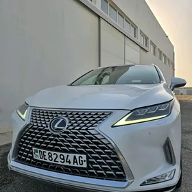 Lexus RX 350L 2022