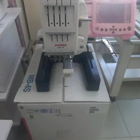 janome mb4s