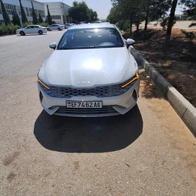 Kia K5 2022
