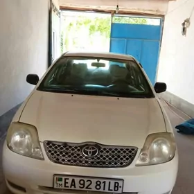 Toyota Corolla 2002