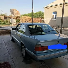 BMW 525 1993