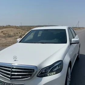 Mercedes-Benz E350 2014