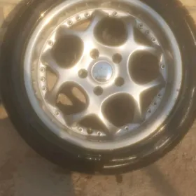 bmw disga 17 lik
