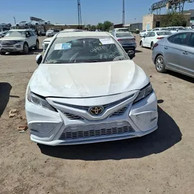 Toyota Camry 2020