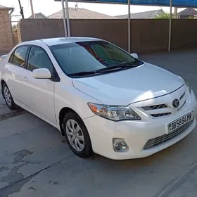 Toyota Corolla 2012