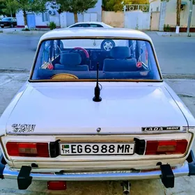 Lada 2106 1989