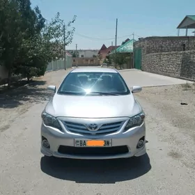 Toyota Corolla 2011