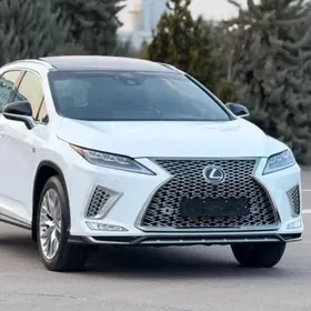 Lexus RX 350 2021