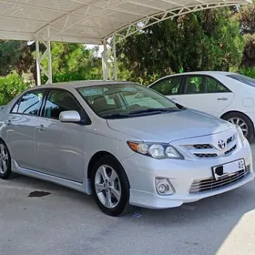 Toyota Corolla 2013