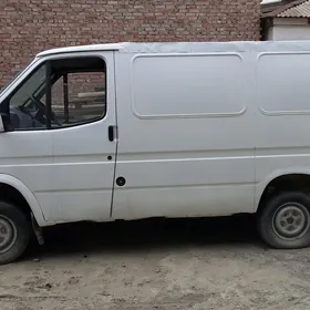 Ford Transit Van 2014