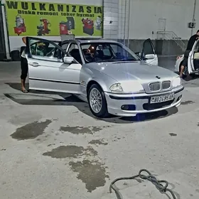 BMW E46 2001