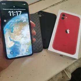 İPhone 11 64 g arassa kemsiz