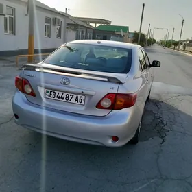 Toyota Corolla 2010