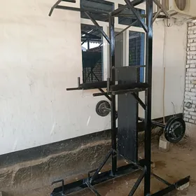 turnik pres ştanga brus