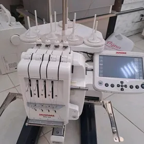 Janome mb4 s