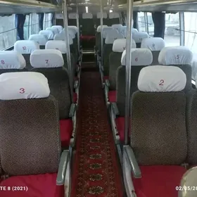 Daewoo Musso MJ 2007