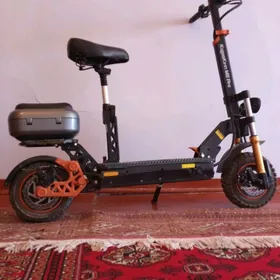 Elektroskuter