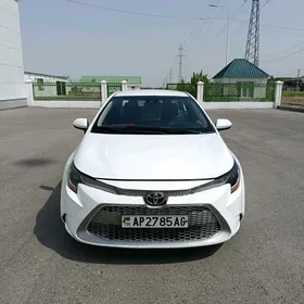 Toyota Corolla 2020