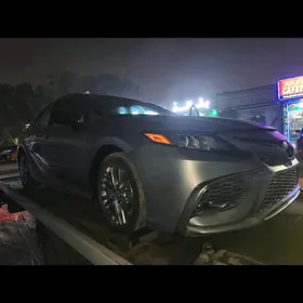 Toyota Camry 2020
