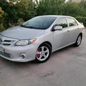 Toyota Corolla 2012