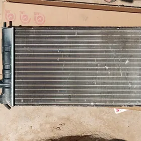 opel radiator