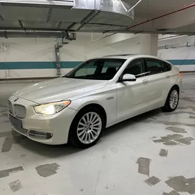BMW 5 Series 2010