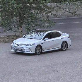 Toyota Camry 2018