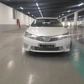 Toyota Corolla 2014