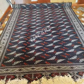Turkmen haly