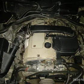 Mercedes-Benz E320 1997