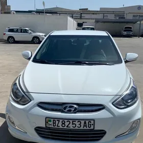 Hyundai Accent 2017