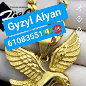Gyzyl Alyan Gymmat Bahdan