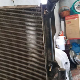 radiator wanna carolla