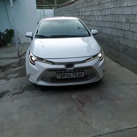 Toyota Corolla 2021