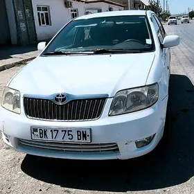 Toyota Corolla 2007