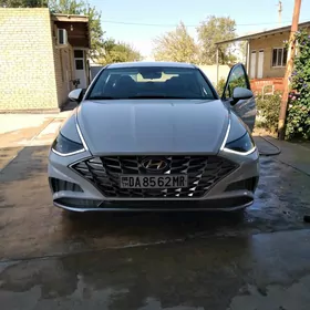 Hyundai Sonata 2021