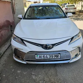 Toyota Camry 2020